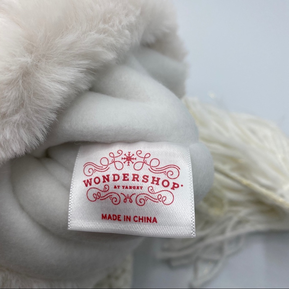 SOLD Wondershop | A Letter Name Stocking - Picture 3 of 4